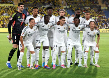 El posible once del Real Madrid ante la Real Sociedad