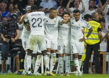 Conoce lo que le espera al Real Madrid en el mes de septiembre