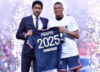 Mbappé pudo acabar en el Liverpool en 2022