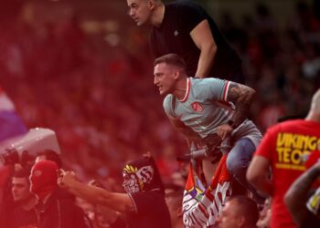 Había un arma blanca en el Metropolitano durante el derbi Atlético de Madrid – Real Madrid