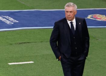 Ancelotti: "Estamos buscando la mejor versión"