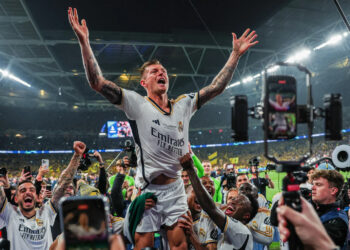 Kroos: "No sé si les parece bien si aparezco por Valdebebas y digo que quiero unirme".