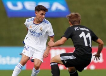 Ancelotti se fija en el canterano David Jiménez