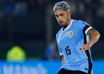 Fede Valverde apunta a la titularidad