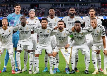 El posible once del Real Madrid en Liga ante el Espanyol