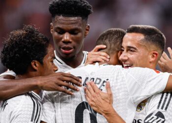 1×1 del Real Madrid ante el Espanyol: Varios sobresalientes y solo un suficiente