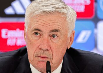 Ancelotti: «Estamos volviendo a nuestra mejor versión»