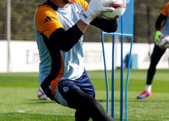 El posible once del Real Madrid en Liga ante el Atlético de Madrid