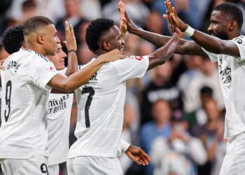 El Real Madrid, capaz de lo mejor… y casi de lo peor