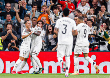 1×1 del Real Madrid ante el Alavés: Valverde y Mbappé sobresalen