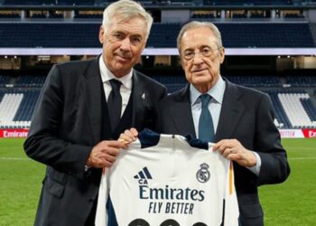 Se acerca la renovación de Carlo Ancelotti