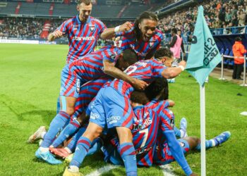 Mbappé compra el Caen