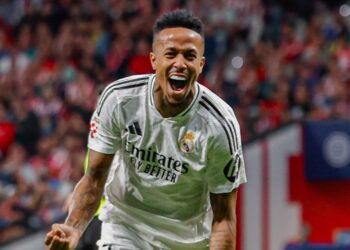 1×1 del Real Madrid ante el Atlético de Madrid: Valverde y Militao destacan en un Madrid notable