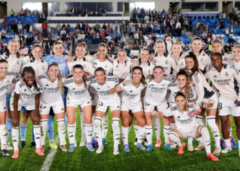El Real Madrid Femenino, clasificado para la Women’s Champions League, espera rival.