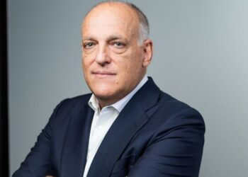 Tebas, sobre la gala del Balón de Oro: "El Real Madrid recibió dos premios, no se entiende su postura".