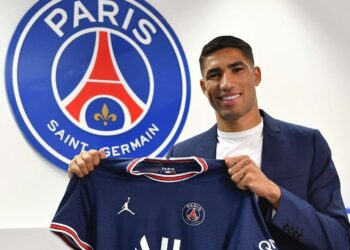Achraf, del PSG, no podrá llegar gratis al Real Madrid.
