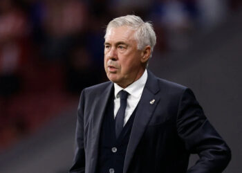 Ancelotti: "El objetivo era estar mejor que el año pasado y lo hicimos, defendimos bien"
