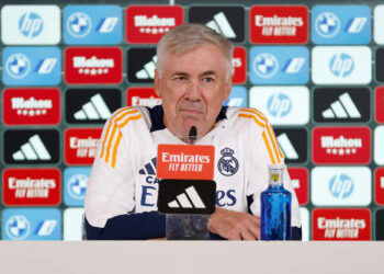 Ancelotti: "Empezamos a tener una buena dinámica y queremos seguir con ella"