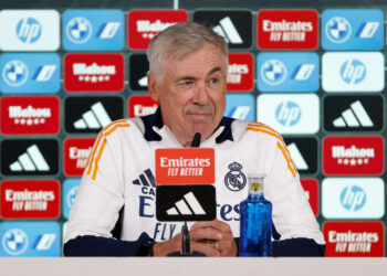 Ancelotti: "Quiero ver a un Madrid que sigue mejorando y progresando"