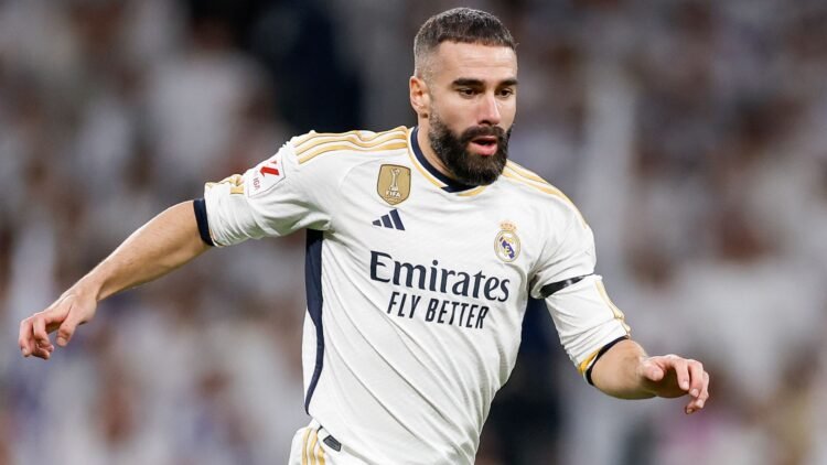 El Real Madrid renueva a Carvajal hasta 2026 tras su grave lesión