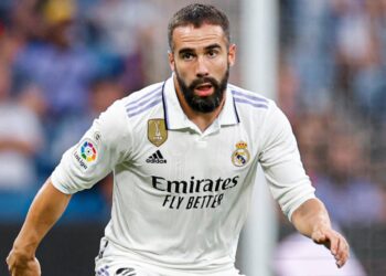 Dani Carvajal.