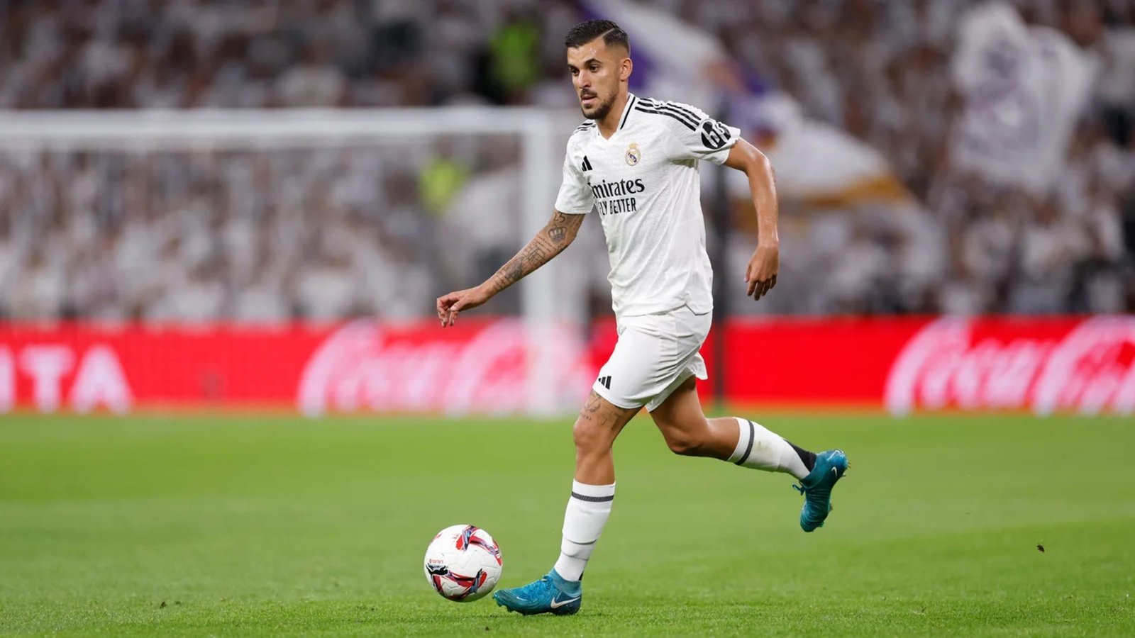 Ceballos en el duelo ante el Real Betis