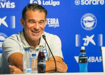 García Plaza: "Lo que hay que hacer es competir, así tendremos opciones"