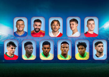 jugadores internacionales citados