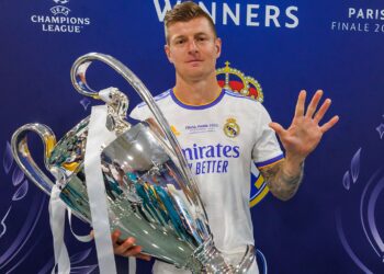 Kroos desvela cómo llegó a firmar por el Real Madrid