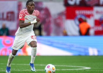 El Real Madrid se fija en Castello Lukeba