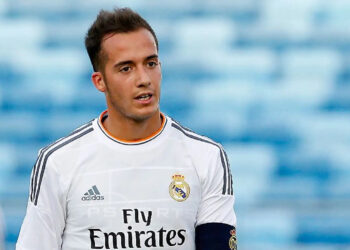 Lucas Vázquez