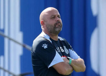 Manolo González: "Para puntuar la clave es la mentalidad defensiva de aquí no pasa ni Dios”