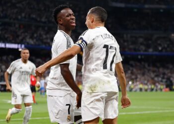 Neymar tiene claro el ganador del Balón de Oro: Vinicius