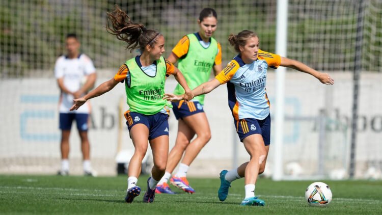 Real Madrid Femenino