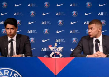 Sin acuerdo entre Mbappé y el PSG