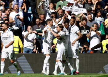 Celta de Vigo - Real Madrid de Liga: horario y dónde ver online y por TV el partido