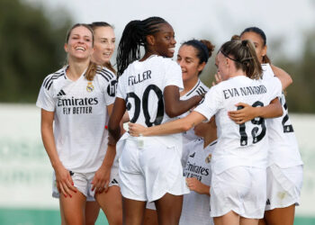El Real Madrid se jugará en el Di Stéfano el pase a la Women's Champions League