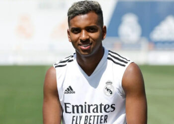 Rodrygo, Balón de Oro