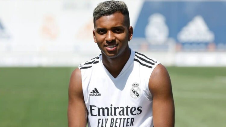 Rodrygo, Balón de Oro