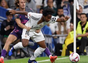 Endrick ha pasado al olvido.