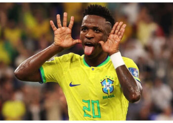 Dorival, sobre Vinicius