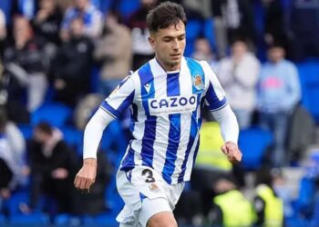 Zubimendi, alternativa a Rodri