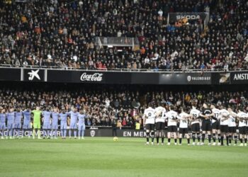 Oficial: El Valencia – Real Madrid, aplazado
