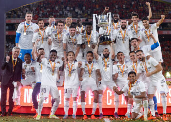 La explicación por la que el Real Madrid no juega la primera ronda de la Copa del Rey