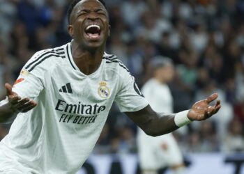 Las redes vuelven a estallar contra Vinicius