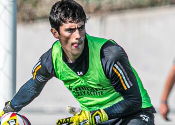 Mario de Luis, un olvidado de la cantera del Real Madrid