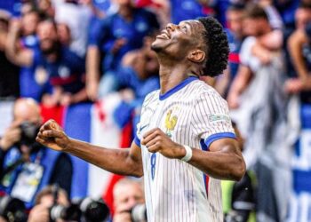 La importancia de Tchouameni con la selección de Francia