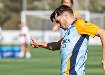 Brahim estará muy pronto de regreso