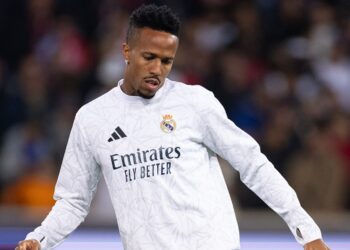 Militao y Lunin también se quedan fuera de las convocatorias de Brasil y Ucrania