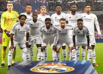 El posible once del Real Madrid en Liga ante el Villarreal